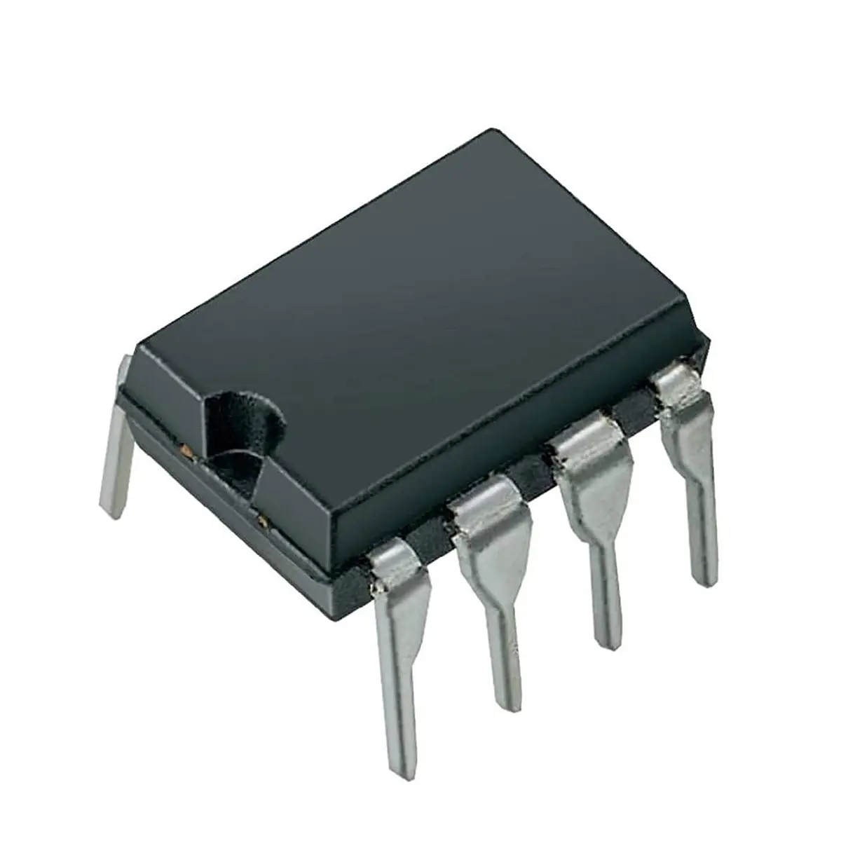 Lm393 Low Power Low Offset Voltage Dual Comparator Ic - Dip-8 Package 1