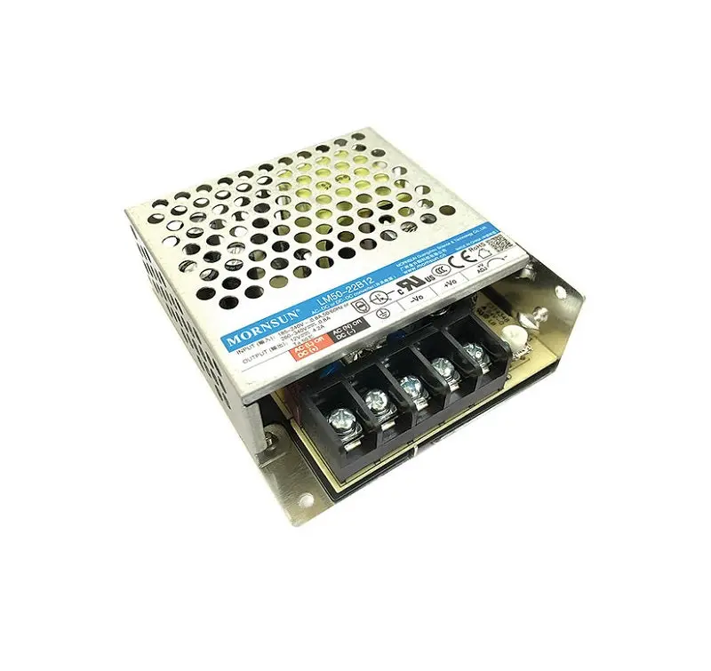 Mornsun Lm50-20B12– 12V 4.2A 50W Smps Ac To Dc Switching Single Output Power Supply 1