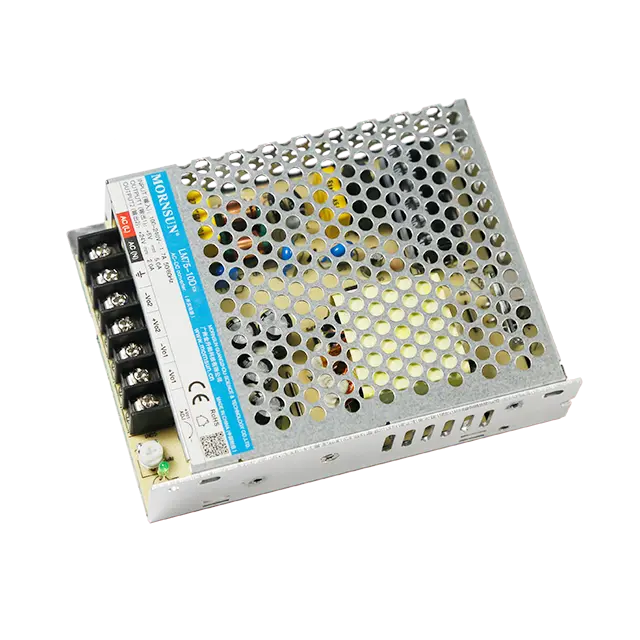 Mornsun Lm35-10D0512-10 – 5V 4A & 12V 1A 32W Smps Ac To Dc Switching Dual Output Power Supply 1