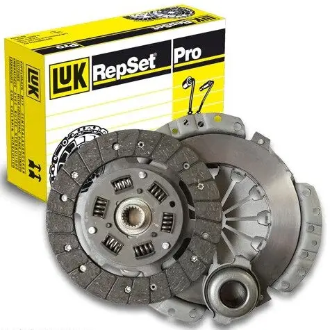 Mk2 Focus Rs 3 Piece Clutch Kit - Upgrade For Mk2 Focus St225 1
