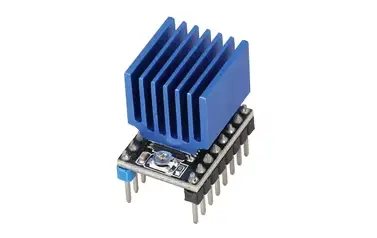 Lv8729 6V-36V 4-Layer Substrate Stepper Motor Driver Module With Heatsink 1
