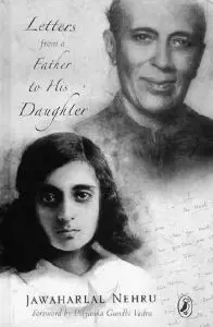 Letters From A Father To His Daughter By Jawaharlal Nehru (Hardcover) Old Book 1