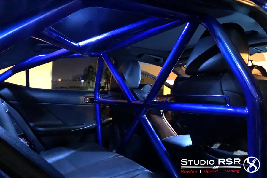 Lexus (3Rd Gen) Is350 Roll Cage / Roll Bar By Studiorsr 1
