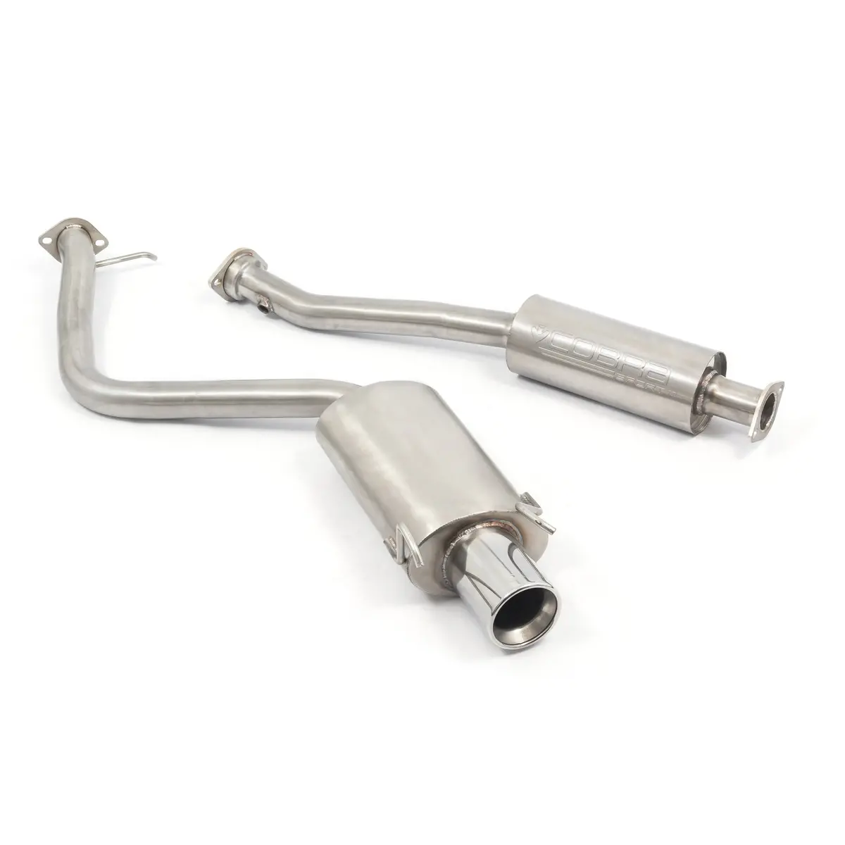 Cobra Sport Lexus Is200 Cat Back Performance Exhaust 1