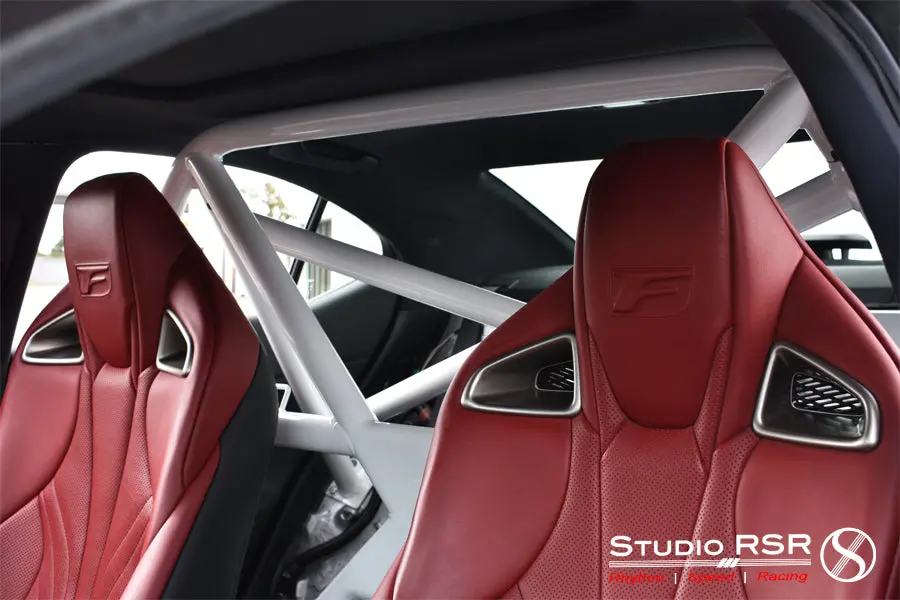 Lexus (2Nd Gen) Isf Roll Cage / Roll Bar By Studiorsr 1