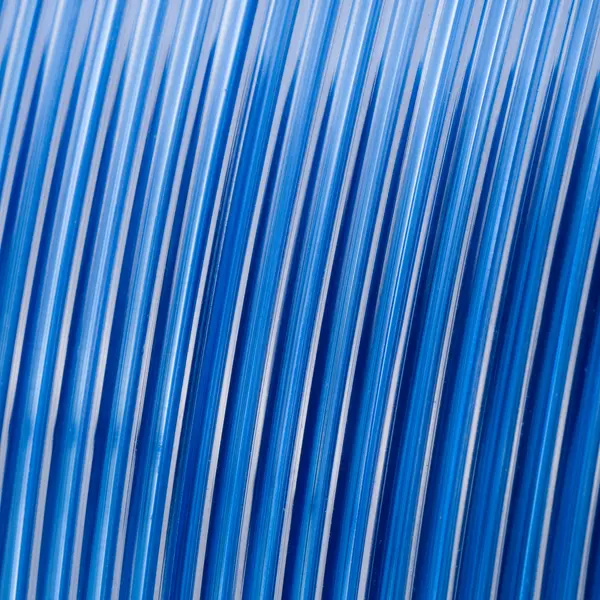 Numakers Petg Translucent Filament – Ice Blue – 1.75 Mm / 1 Kg 2