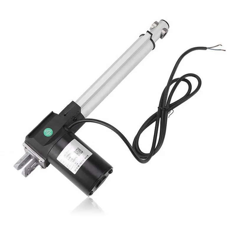 12V 600Mm Stroke Length Linear Actuator 6000N 5Mm/S 1