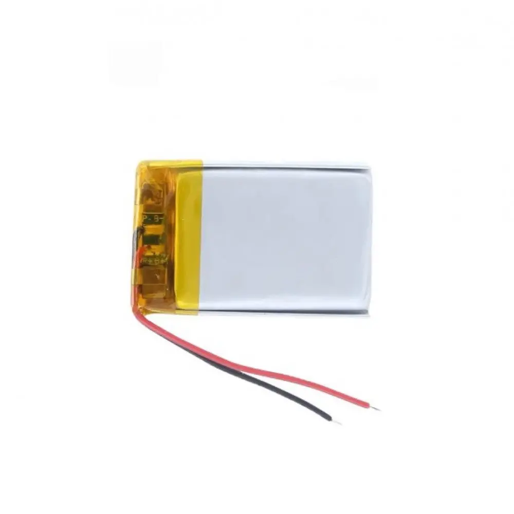 700Mah 3.7V Lipo Rechargeable Battery 1
