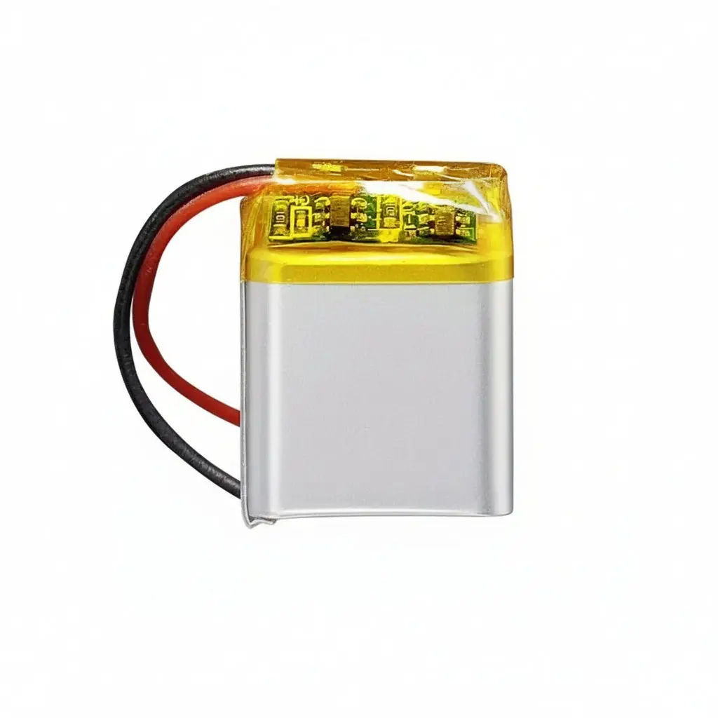 3.7V 1800Mah 3.7Wh Lithium Polymer Rechargeable Battery 523450 1