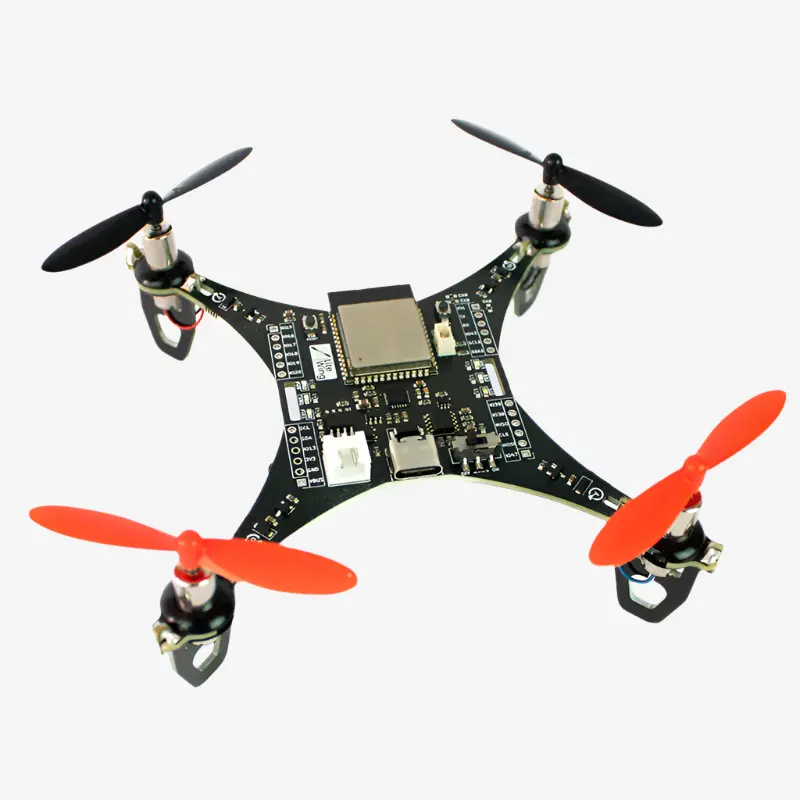 Litewing Circuit Digest Esp32 Based Programmable Drone 1