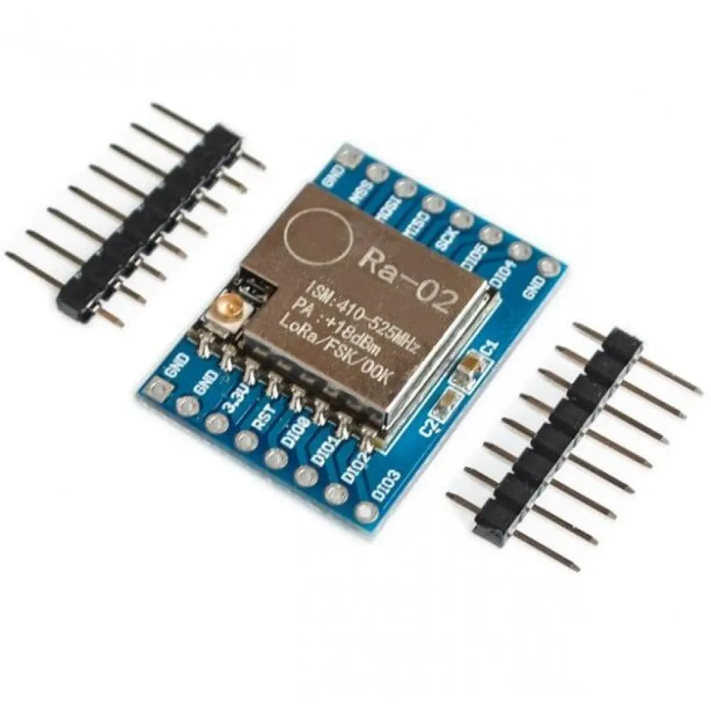Lora Ra-02 Sx1278 Long Range Rf Wireless Spread Spectrum Transmission Module 1