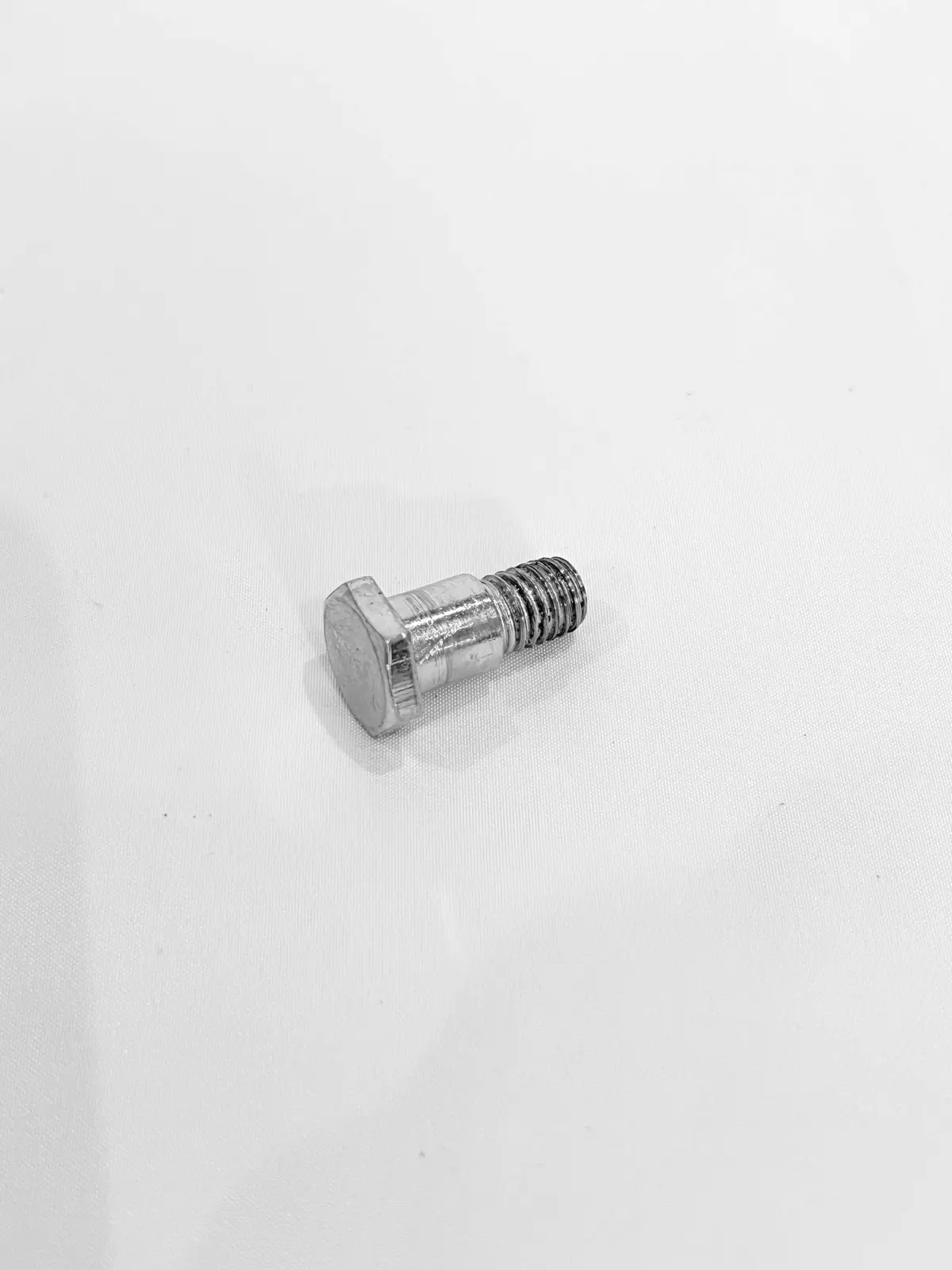 M10x12mm Shoulder Bolt, Hex Head 1