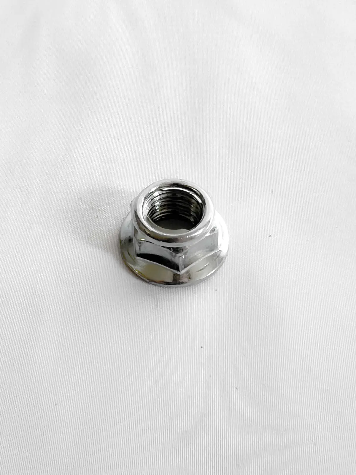M12 Nut, Flanged 1