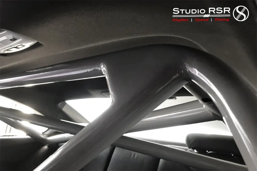 Studiorsr Bmw M2 Competition Roll Cage / Roll Bar 5