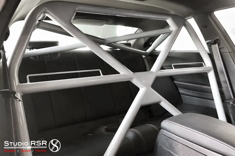 Studiorsr Bmw M2 Competition Roll Cage / Roll Bar 3