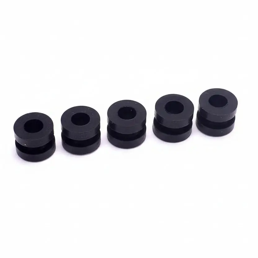 5 Pcs Anti Vibration Rubber Damper Balls M3 For Fpv F4, F7 Flight Controller 1