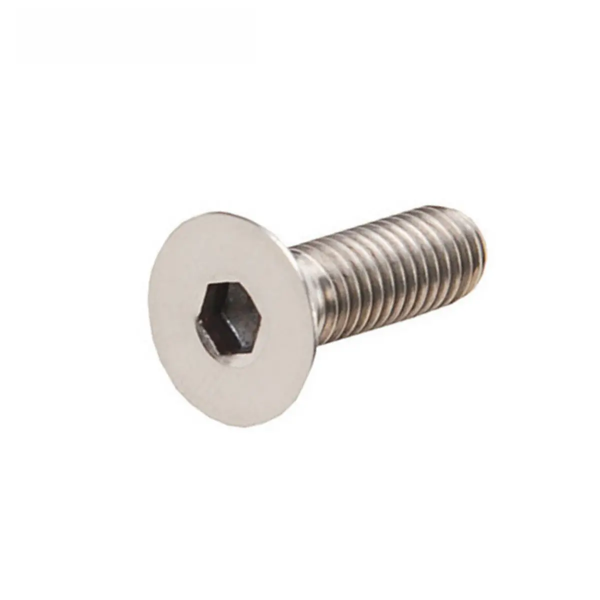 M3x6mm Csk Allen Countersunk Ss202 Screw (Dia. 3Mm, Length 6Mm) (Pack Of 10) 2