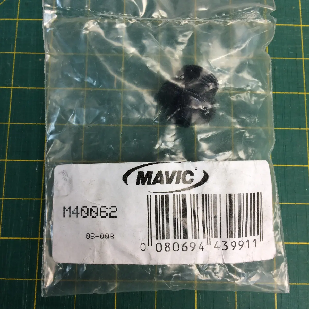 Mavic Axle Cap - M40062 1
