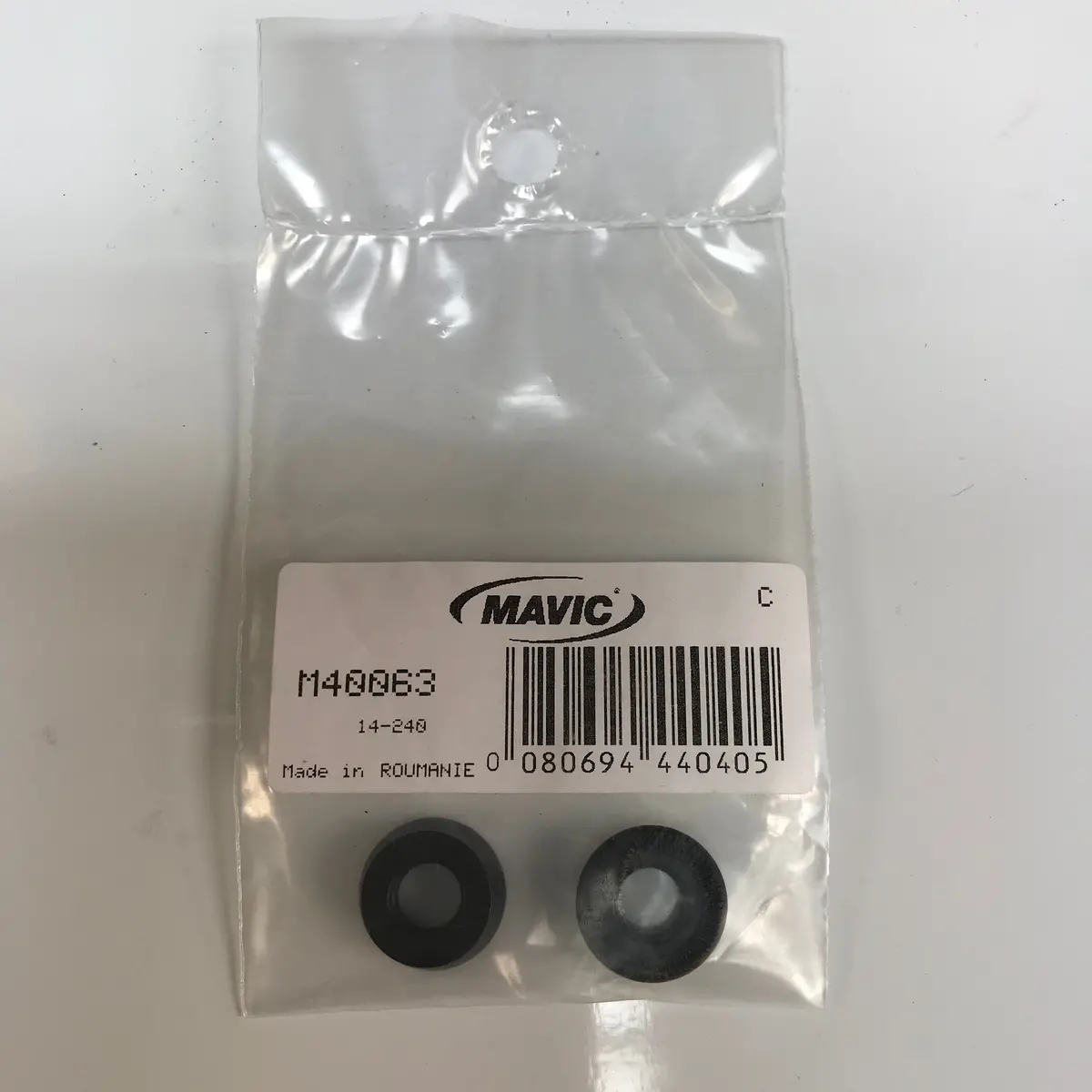 Mavic Front Hub Axle Support (2)  M40063 1