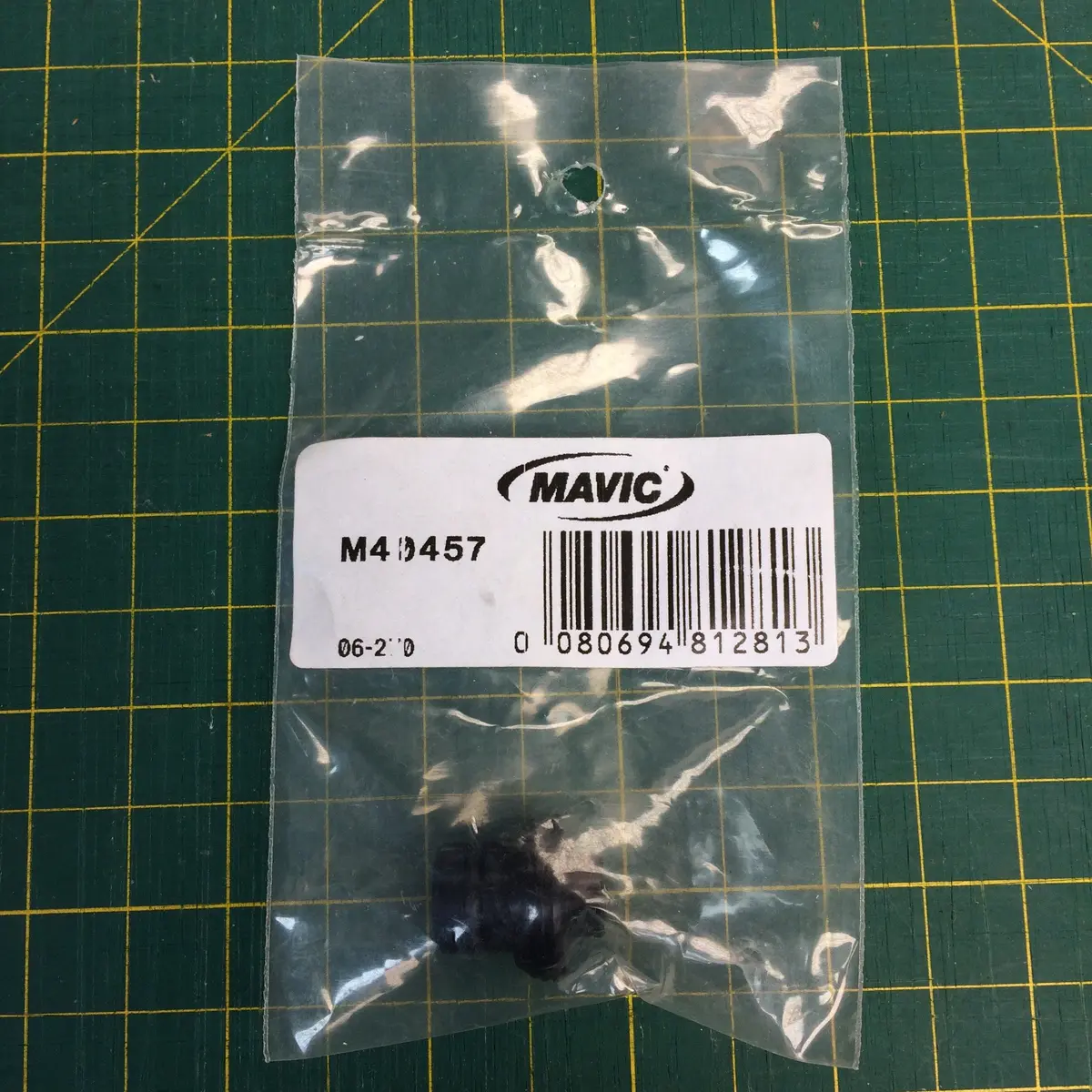 Mavic Axle Cap - M40457 1