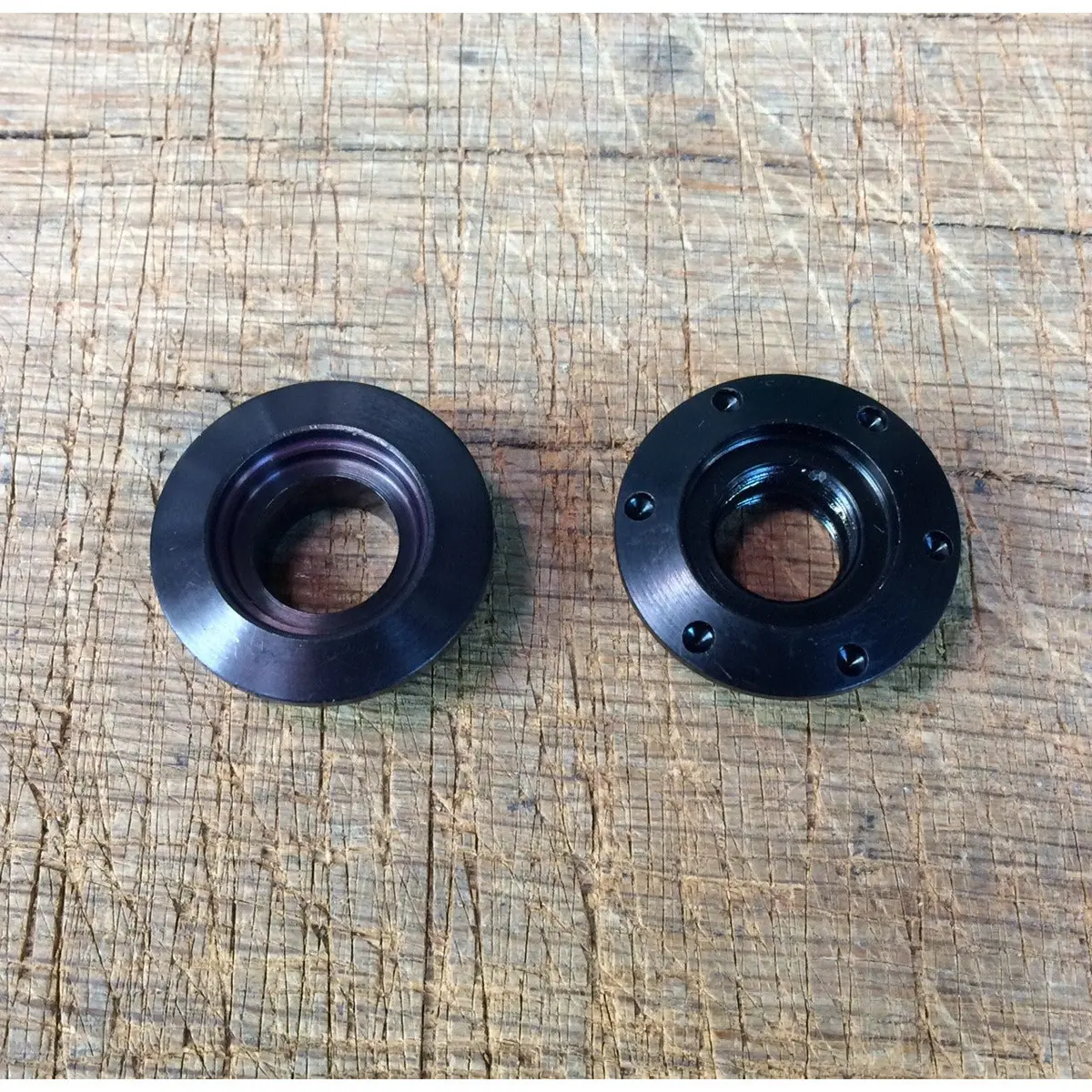 Mavic Adjust Nut And Cap - M40759 *Used* 1