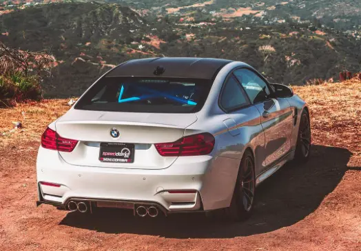 Studiorsr Tesseract (F82) Bmw M4 Roll Cage / Roll Bar 14