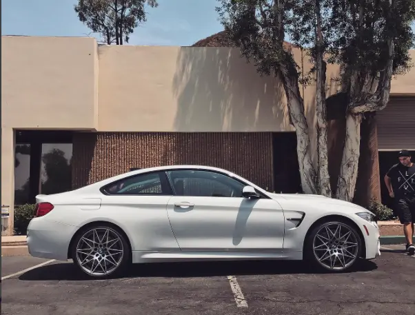 Studiorsr Tesseract (F82) Bmw M4 Roll Cage / Roll Bar 15