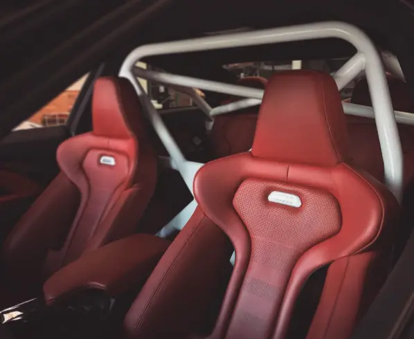 Studiorsr Tesseract (F82) Bmw M4 Roll Cage / Roll Bar 11