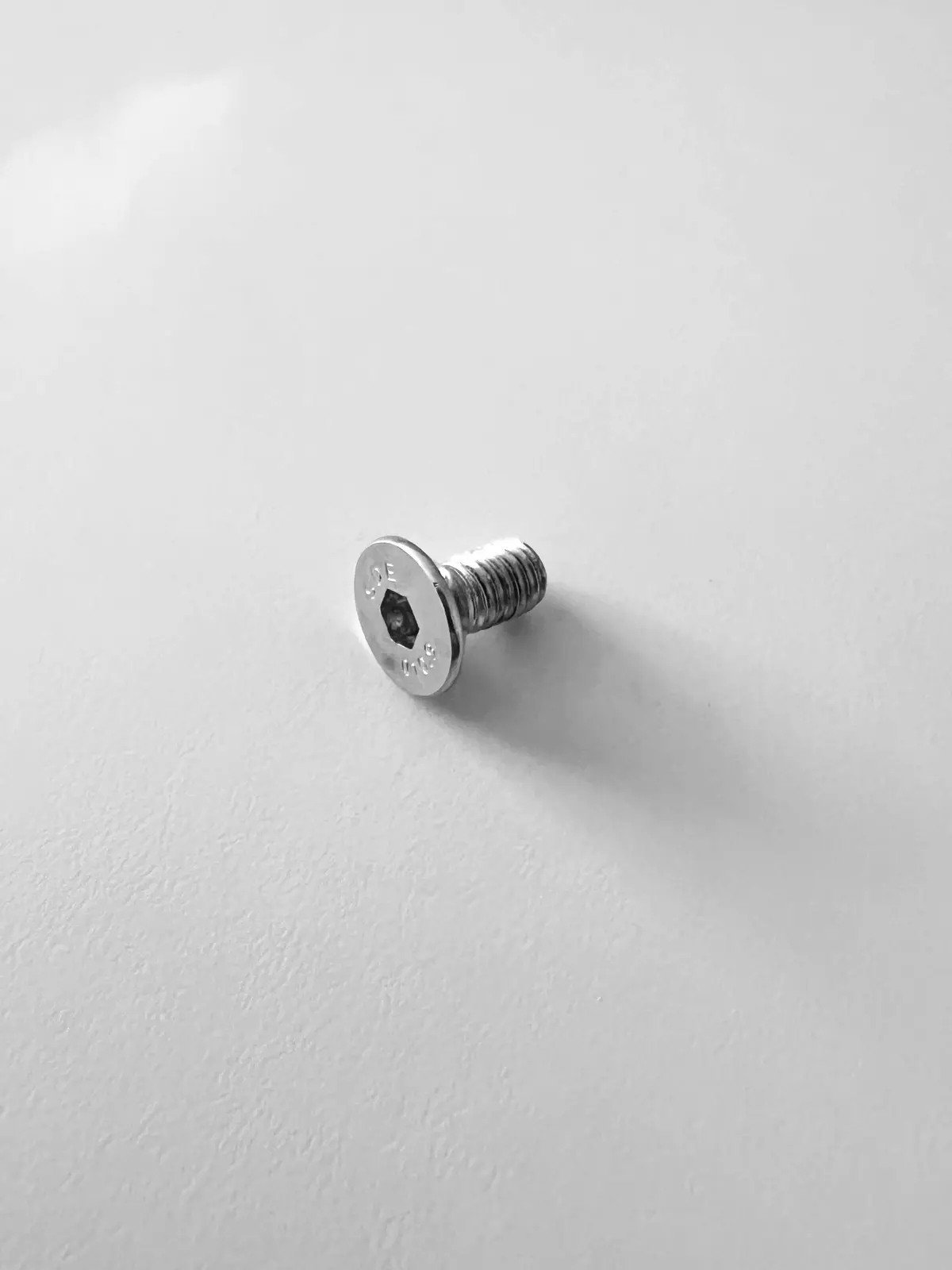 M6x12mm Fh Screw 1