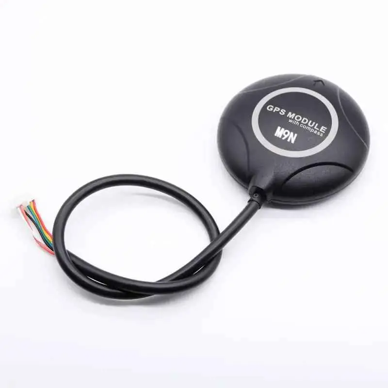 Neo M9n Gps Module With Compass For Pixhawk 1