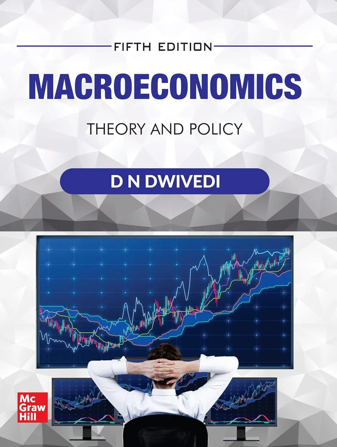 Macroeconomics : Theory And Policy By D.N. Dwivedi [Paperback] 1
