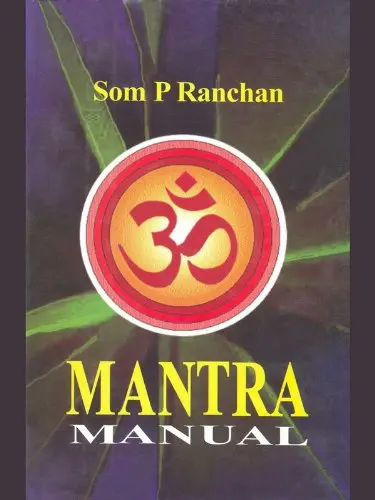 Mantra Manual By Som P. Ranchan [Hardcover] 1