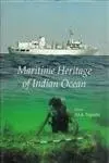 Maritime Heritage Of Indian Ocean By Alok Tripathi [Hardcover] Old Book 1