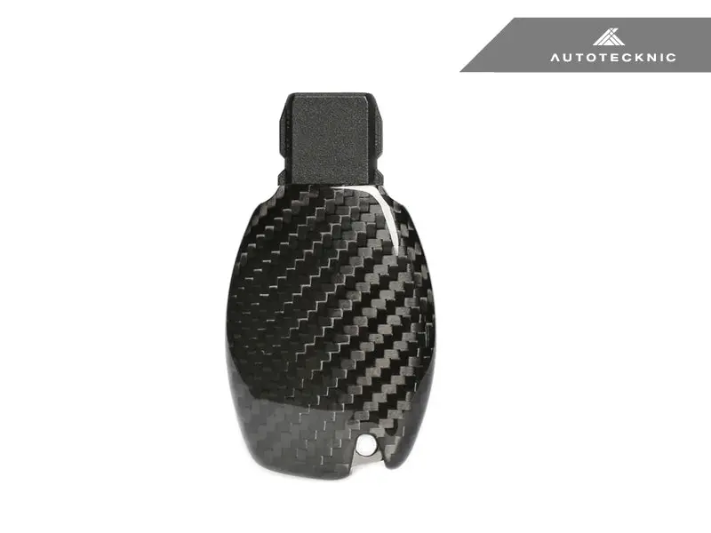 Autotecknic Dry Carbon Remote Key Case - Mercedes-Benz Various Vehicles 3