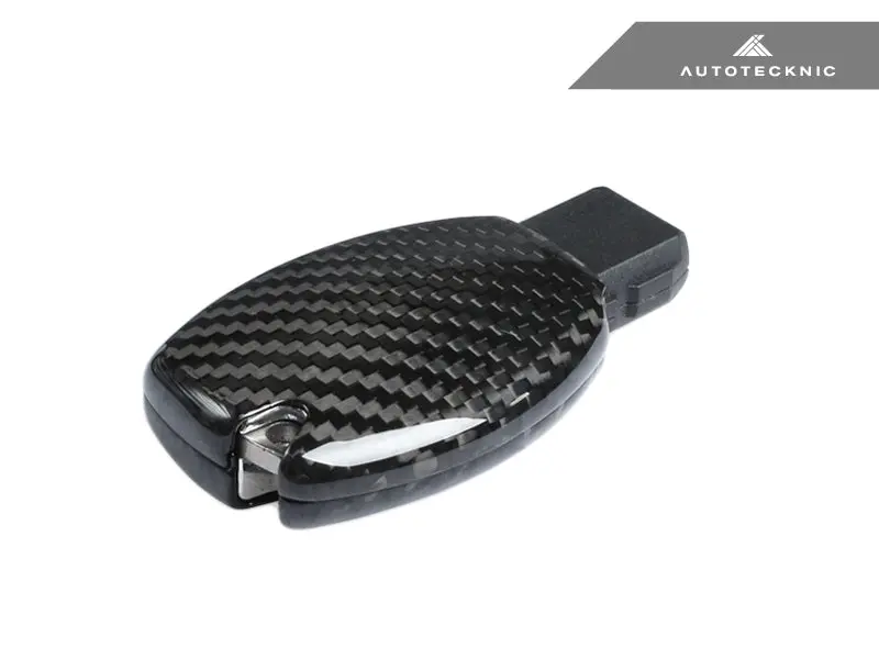 Autotecknic Dry Carbon Remote Key Case - Mercedes-Benz Various Vehicles 4