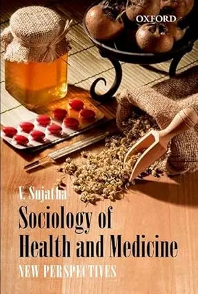 Sociology Of Health And Medicine : New Perspectives By V. Sujatha (Hardcover) Old Book 1