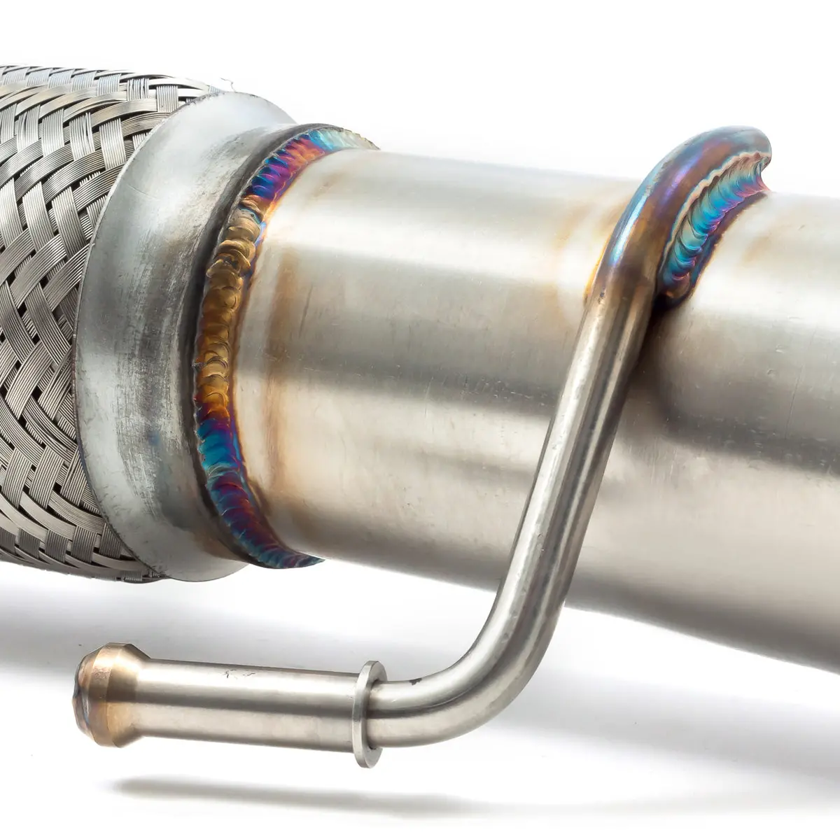 Cobra Sport Mercedes-Amg A 35 Saloon Ppf Delete Performance Exhaust 2