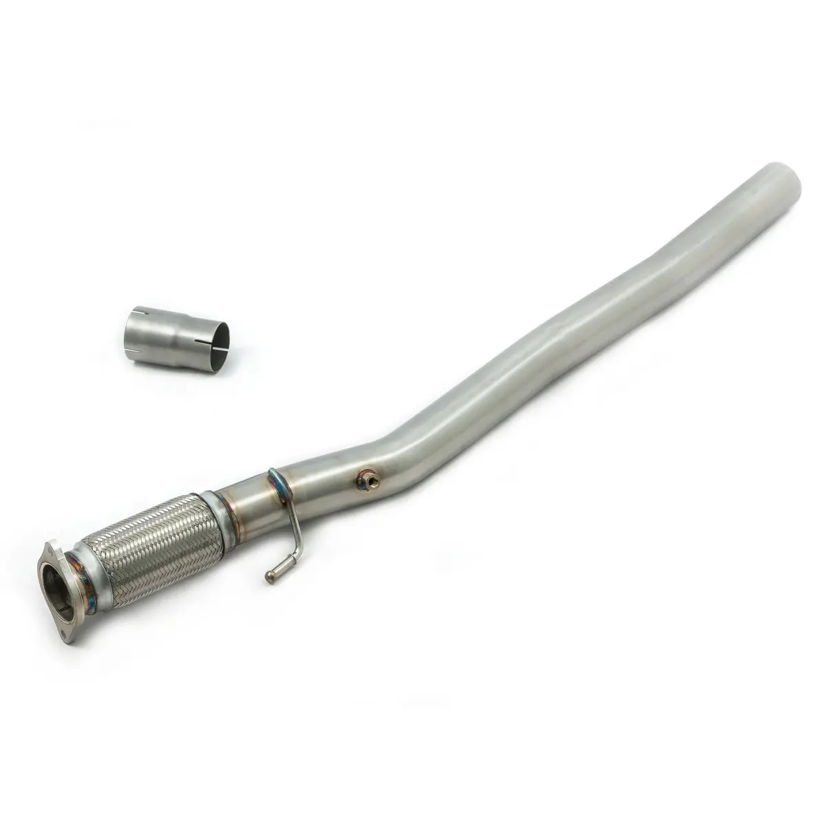 Cobra Sport Mercedes-Amg A 35 Saloon Ppf Delete Performance Exhaust 1