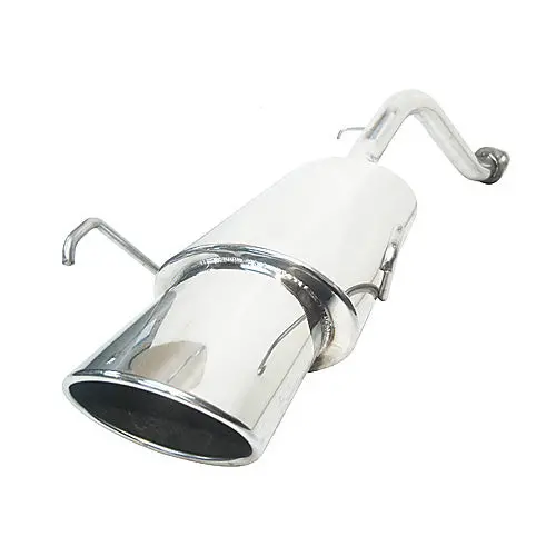 Cobra Sport Mg Zr 1.4 & 1.8 (105/120/160) Rear Box Performance Exhaust 1