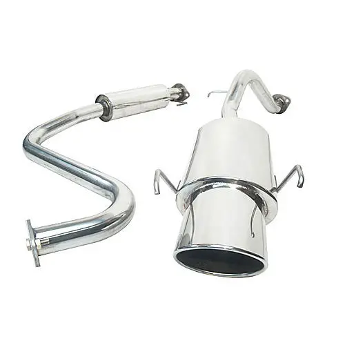 Cobra Sport Mg Zr 1.4 & 1.8 (105/120/160) Cat Back Performance Exhaust 1