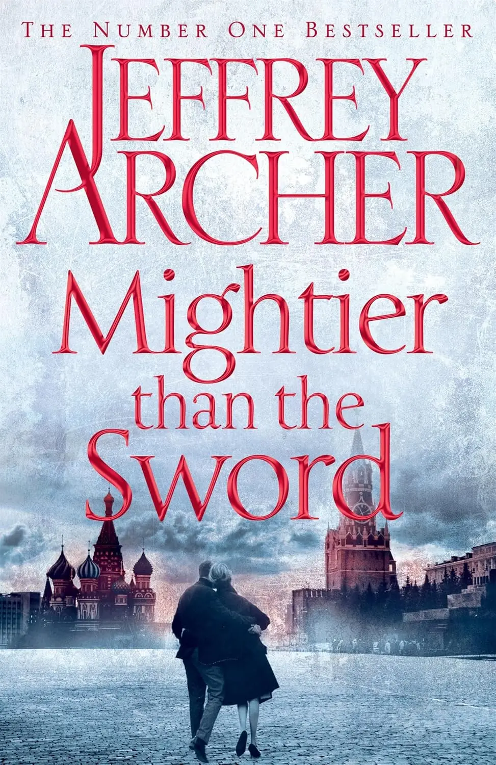 Mightier Than The Sword (The Number One Bestseller)  By Jeffrey Archer [Paperback] Old Book 1