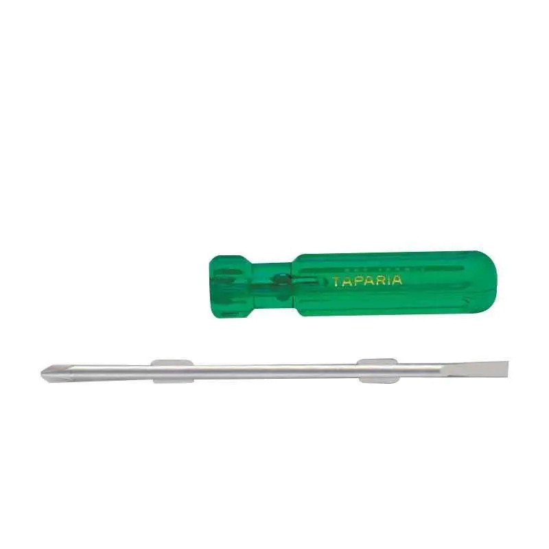Taparia 810 Two In One Screwdrivers 60Mm 1