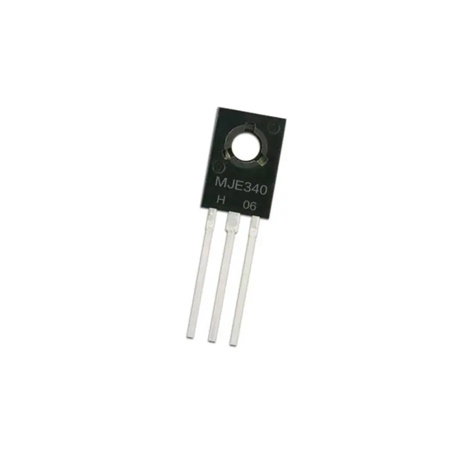 Mje340 Npn Bipolar Power Transistor 1