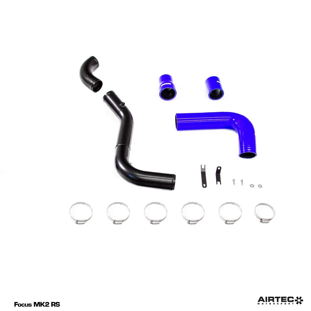 Airtec Motorsport 2.5-Inch Big Boost Pipe Kit – Hotside Only 1