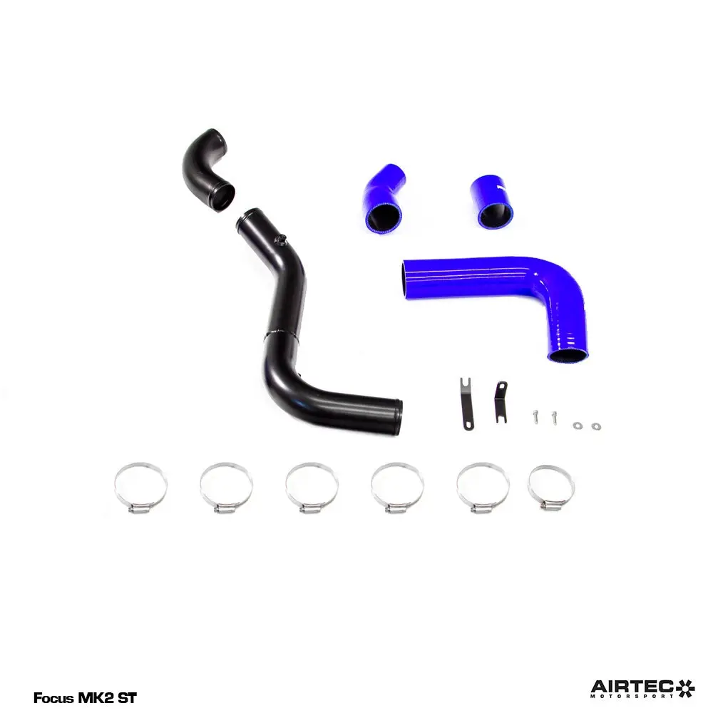 Airtec Motorsport 2.5-Inch Big Boost Pipe Kit – Hotside Only 2
