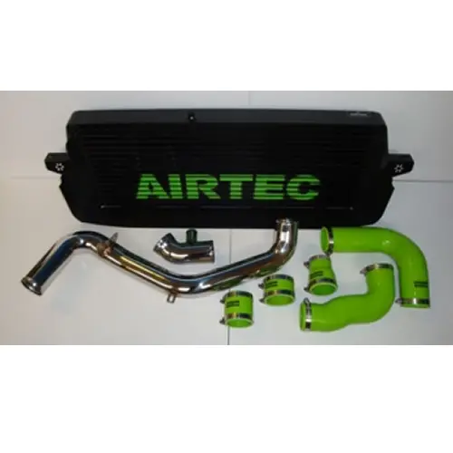 Focus Rs Mk2 Airtec Stage 1 300Bhp To 425Bhp Intercooler & 2.5Inch Boost Pipe Upgrade 1