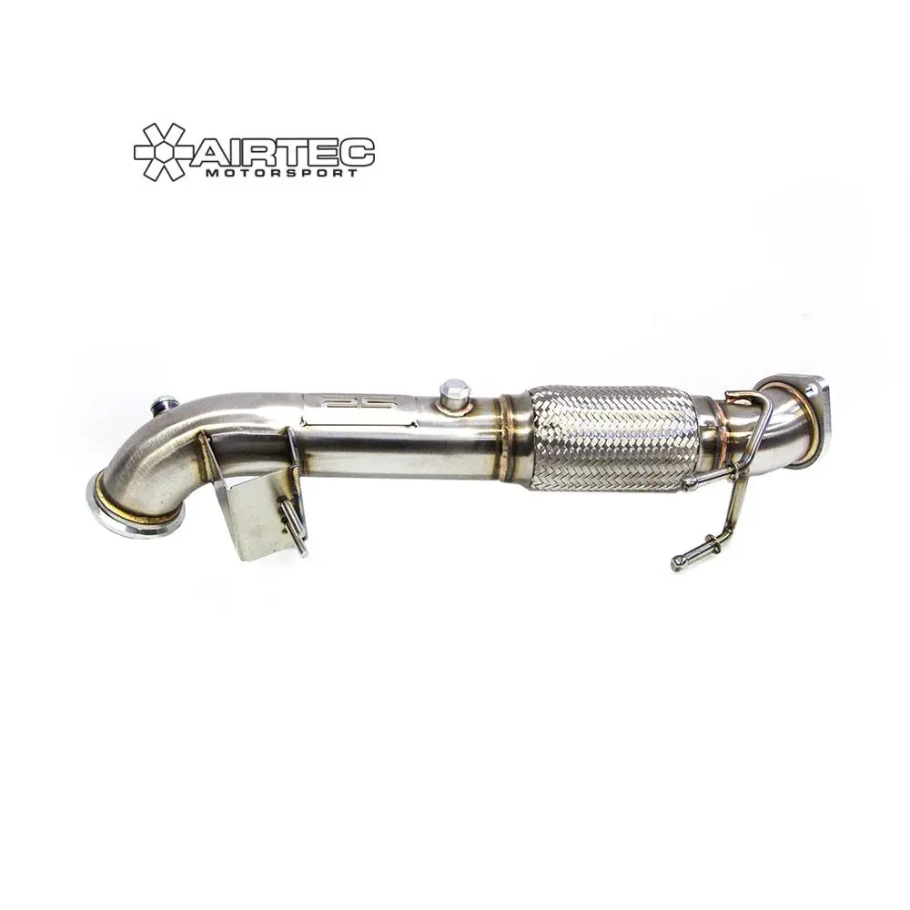 Airtec Motorsport De-Cat Downpipe For Focus St250 1
