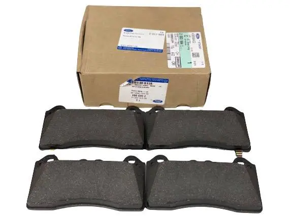 Mk3 Focus Rs Front Brake Pads Genuine Ford 1