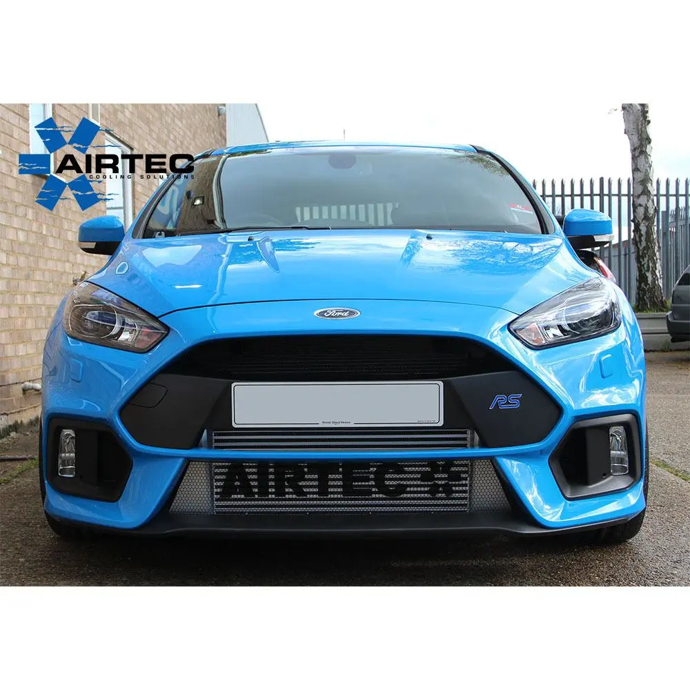 Airtec Motorsport Intercooler Upgrade & Big Boost Pipe Package For Mk3 Focus Rs 5