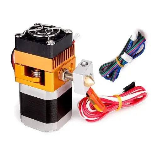 Mk8 Extruder With 0.4Mm Nozzle (Complete Kit) 1